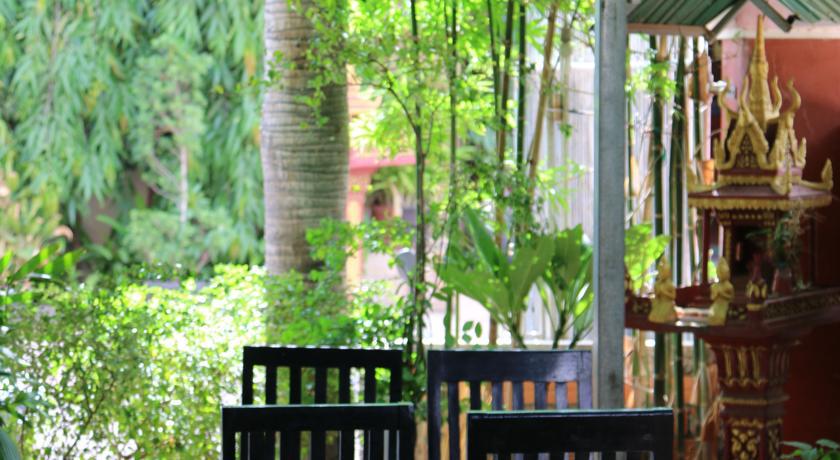 Surmetta Inn Siem Reap Bilik gambar