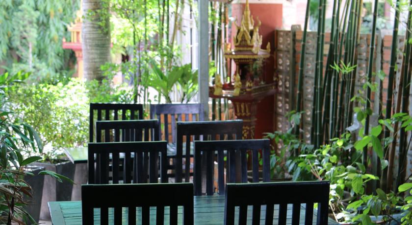 Surmetta Inn Siem Reap Bilik gambar