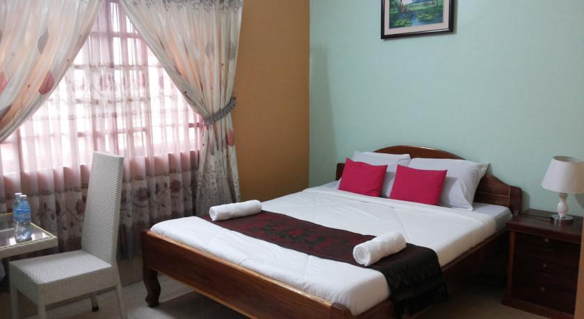 Surmetta Inn Siem Reap Bilik gambar
