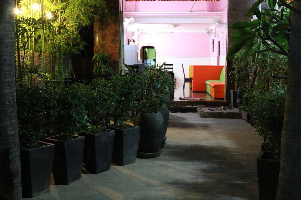 Surmetta Inn Siem Reap Luaran gambar