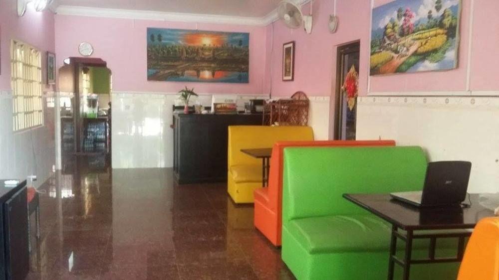Surmetta Inn Siem Reap Luaran gambar