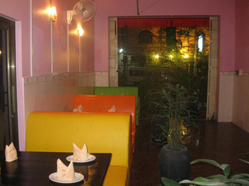 Surmetta Inn Siem Reap Luaran gambar