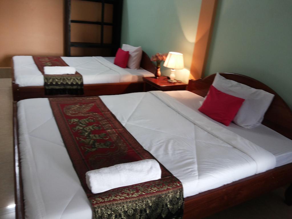 Surmetta Inn Siem Reap Bilik gambar