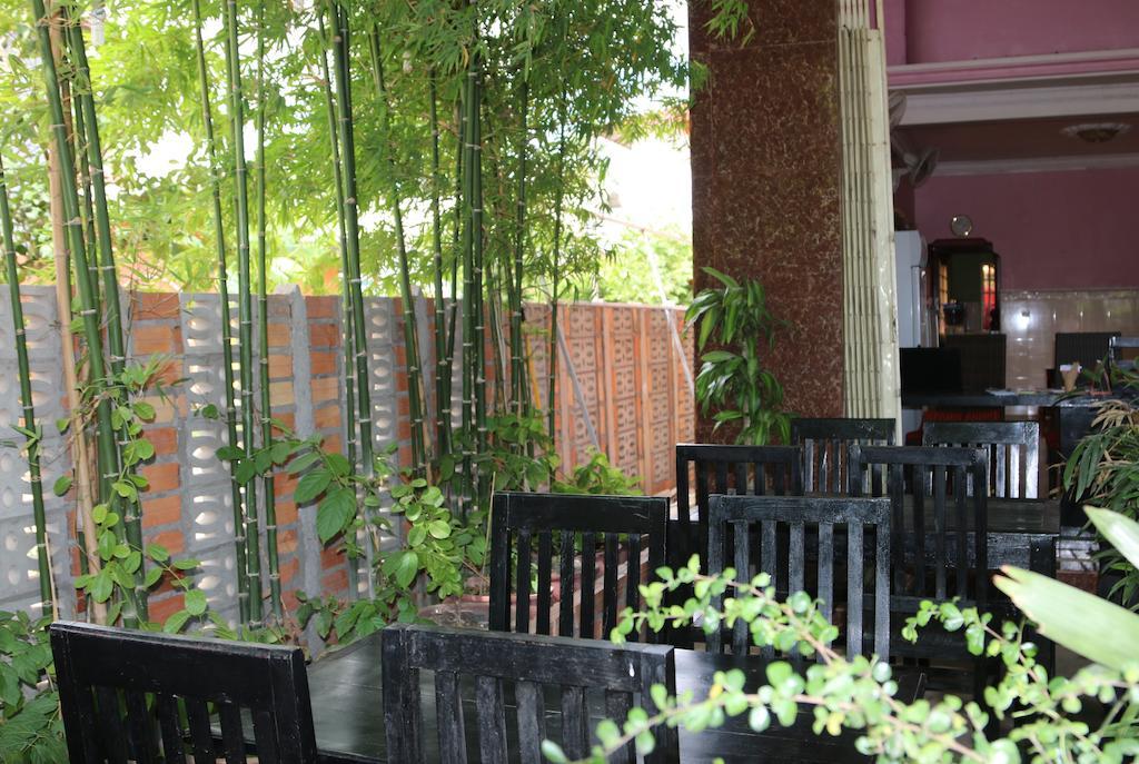 Surmetta Inn Siem Reap Luaran gambar