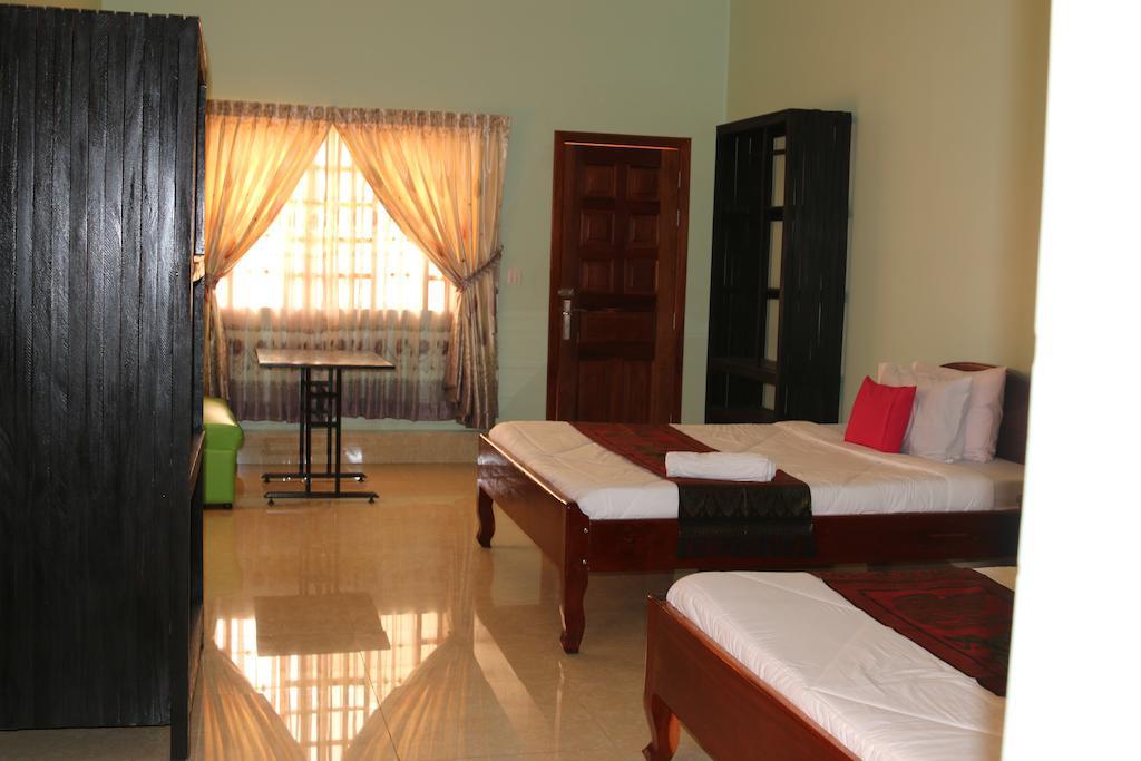 Surmetta Inn Siem Reap Luaran gambar