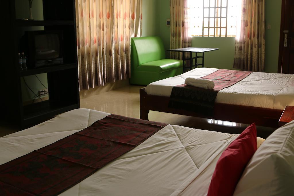Surmetta Inn Siem Reap Bilik gambar