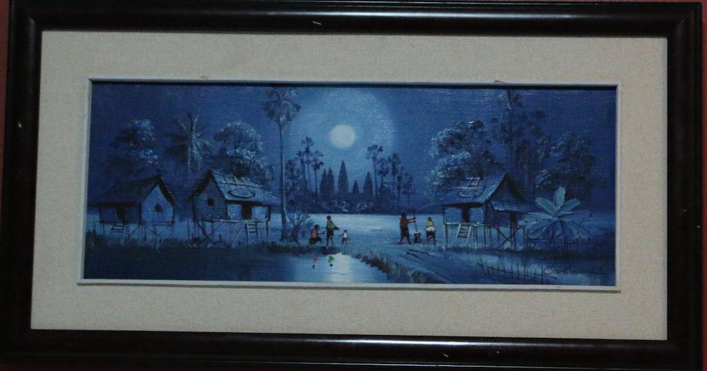 Surmetta Inn Siem Reap Luaran gambar